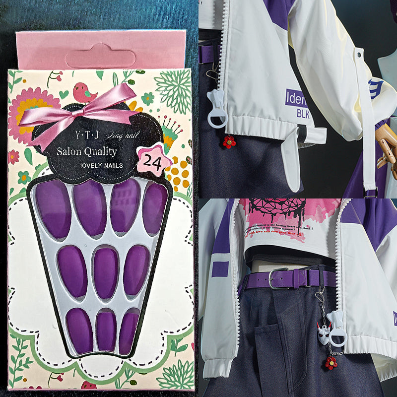 Identity V BLK. Tracy Cosplay Costume