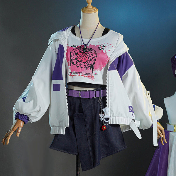 Identity V BLK. Tracy Cosplay Costume
