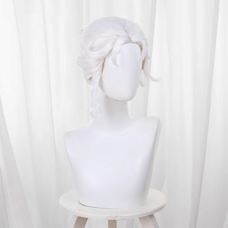 Identity V Bloody Queen Mary False Hope Cosplay Wig