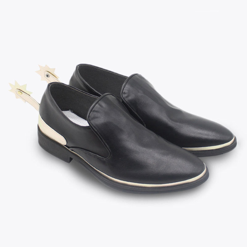 Identity V Hermit Alva Lorenz Warden?Cosplay Shoes