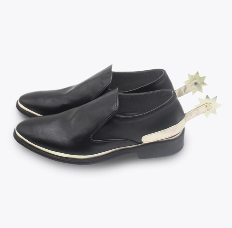 Identity V Hermit Alva Lorenz Warden?Cosplay Shoes