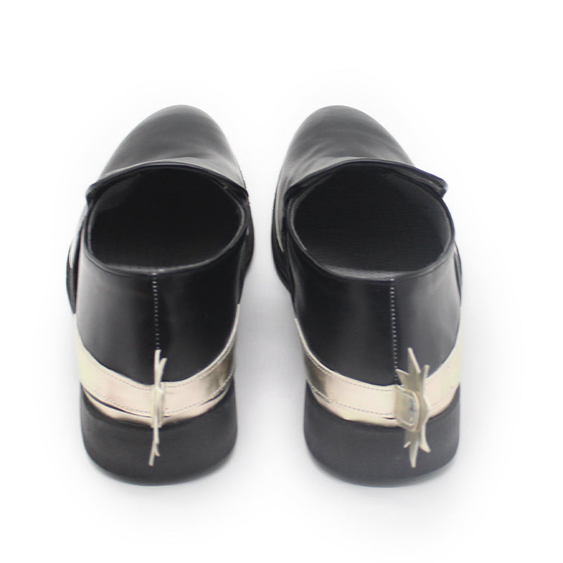 Identity V Hermit Alva Lorenz Warden?Cosplay Shoes