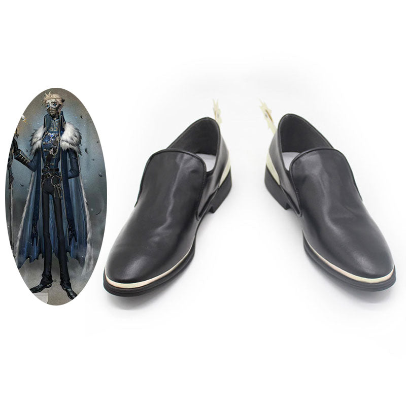 Identity V Hermit Alva Lorenz Warden?Cosplay Shoes