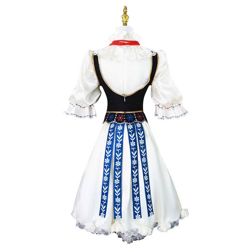 Identity V Judith the Dove Perfumer Vera Nair Cosplay Costume