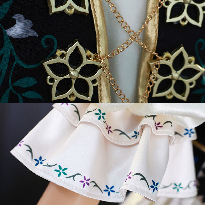 Identity V Judith the Dove Perfumer Vera Nair Cosplay Costume