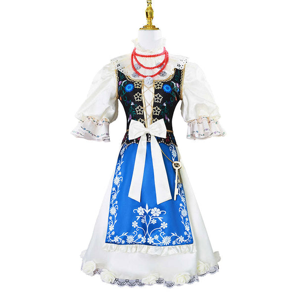 Identity V Judith the Dove Perfumer Vera Nair Cosplay Costume
