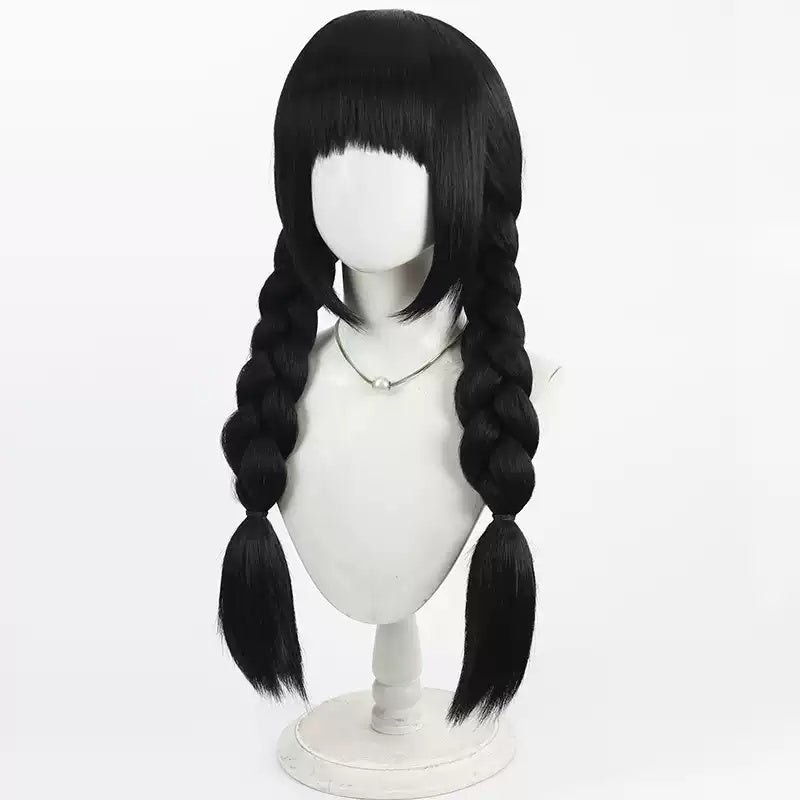 Identity V Little Girl Miss Pomegranate Plate Memory Cosplay Wig