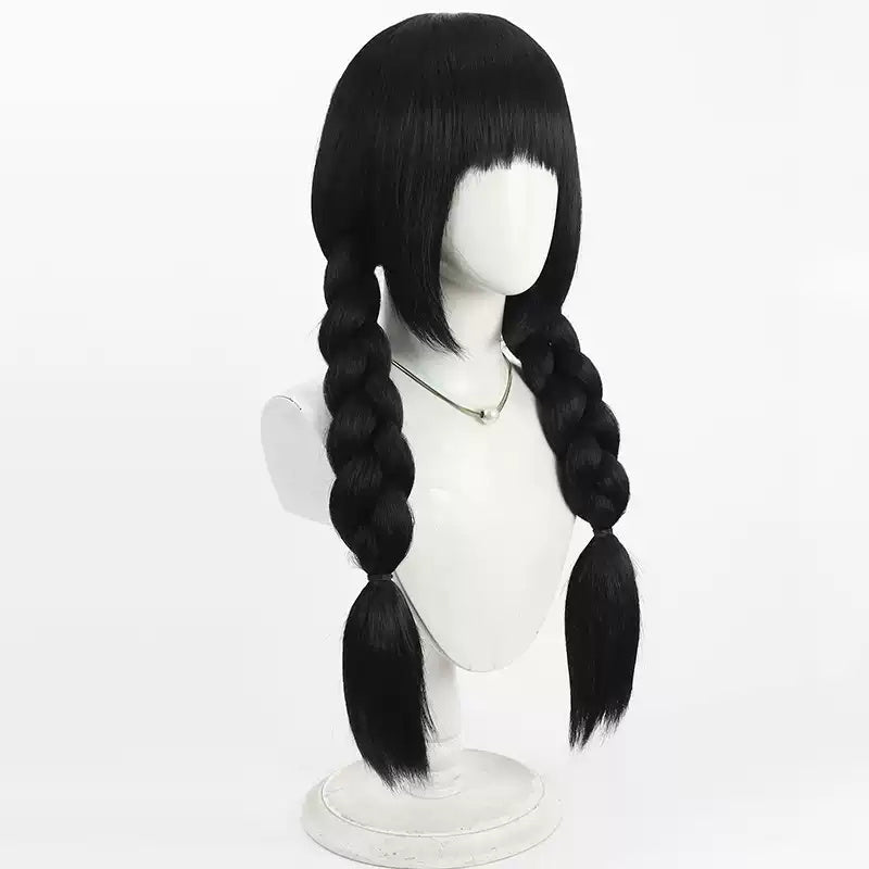 Identity V Little Girl Miss Pomegranate Plate Memory Cosplay Wig