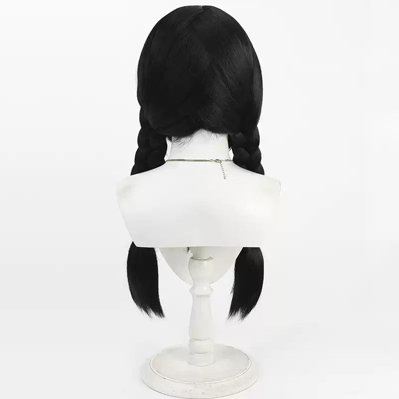 Identity V Little Girl Miss Pomegranate Plate Memory Cosplay Wig