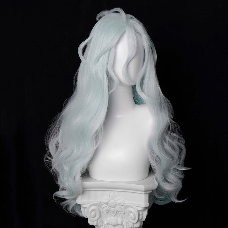 Identity V Mary The Bloody Queen False Hope Water Mirror Cosplay Wig
