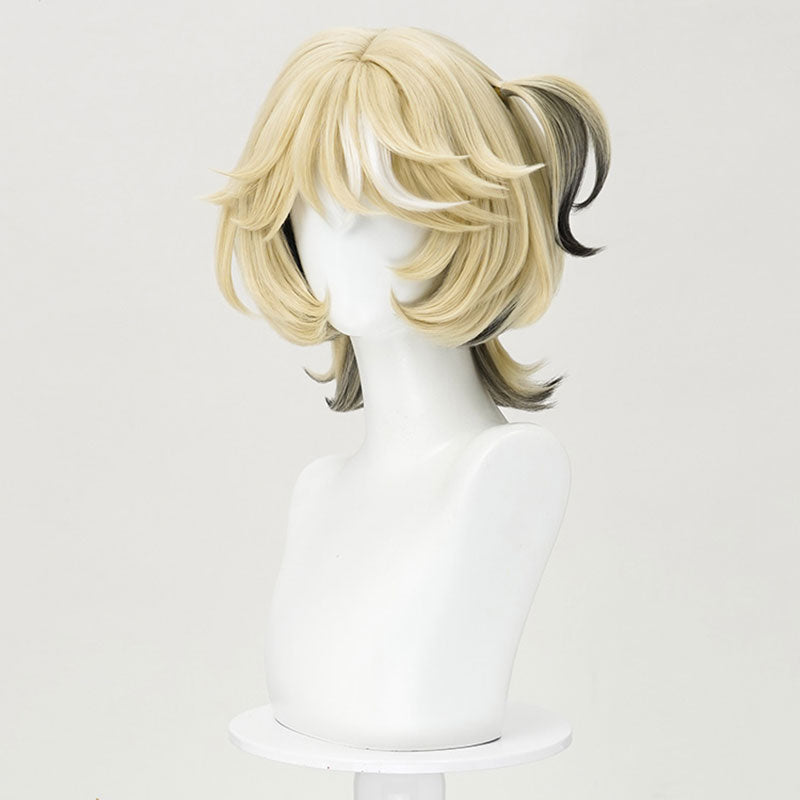 Identity V Mechanic Tracy Reznik Lock Core Phantom Girl Farewell Miss Lockheart Cosplay Wig