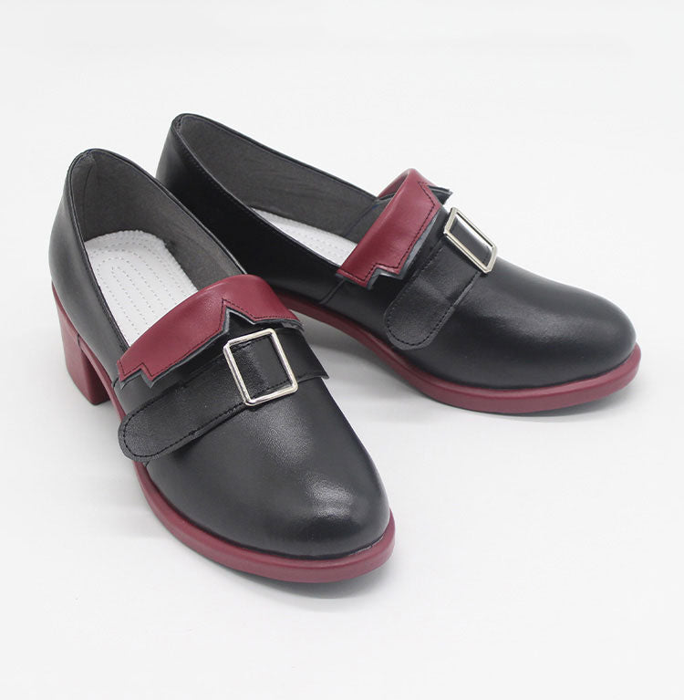 Identity V Photographer Joseph Desaulniers Hangover?Cosplay Shoes