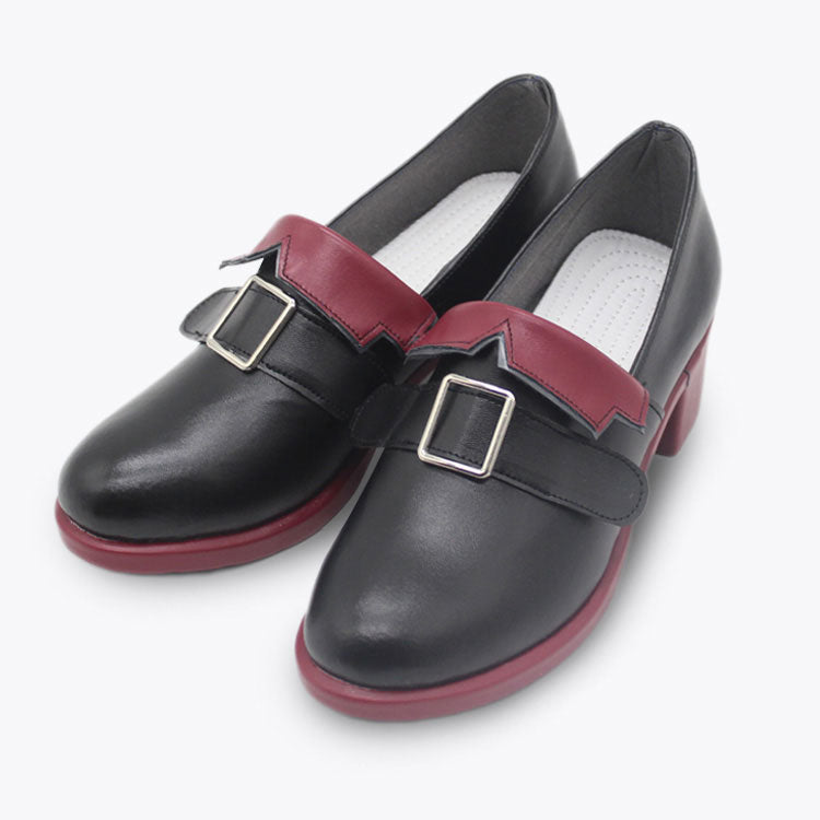 Identity V Photographer Joseph Desaulniers Hangover?Cosplay Shoes