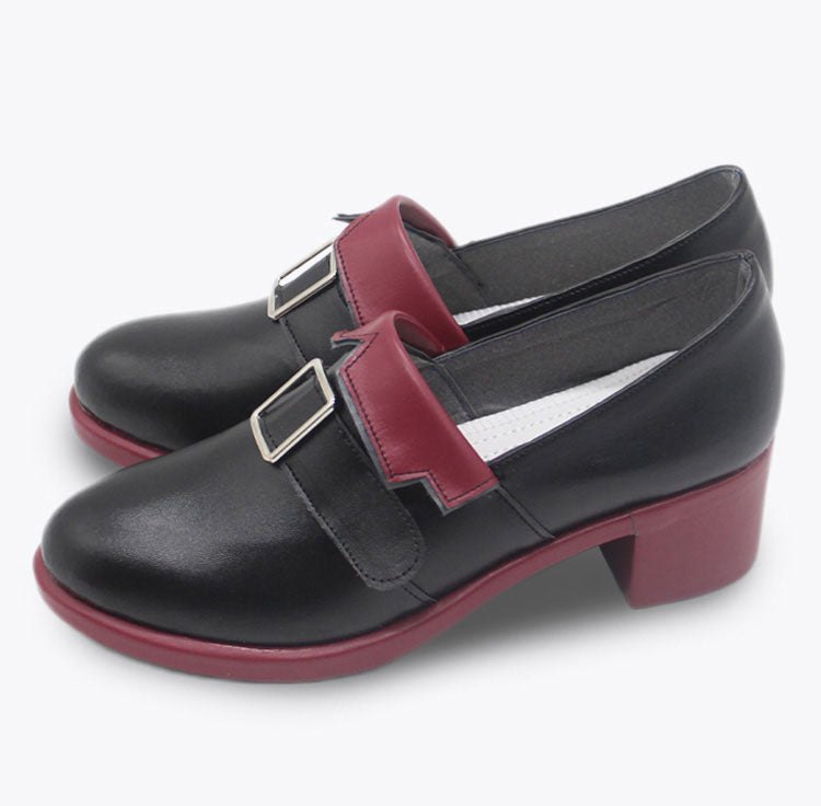 Identity V Photographer Joseph Desaulniers Hangover?Cosplay Shoes