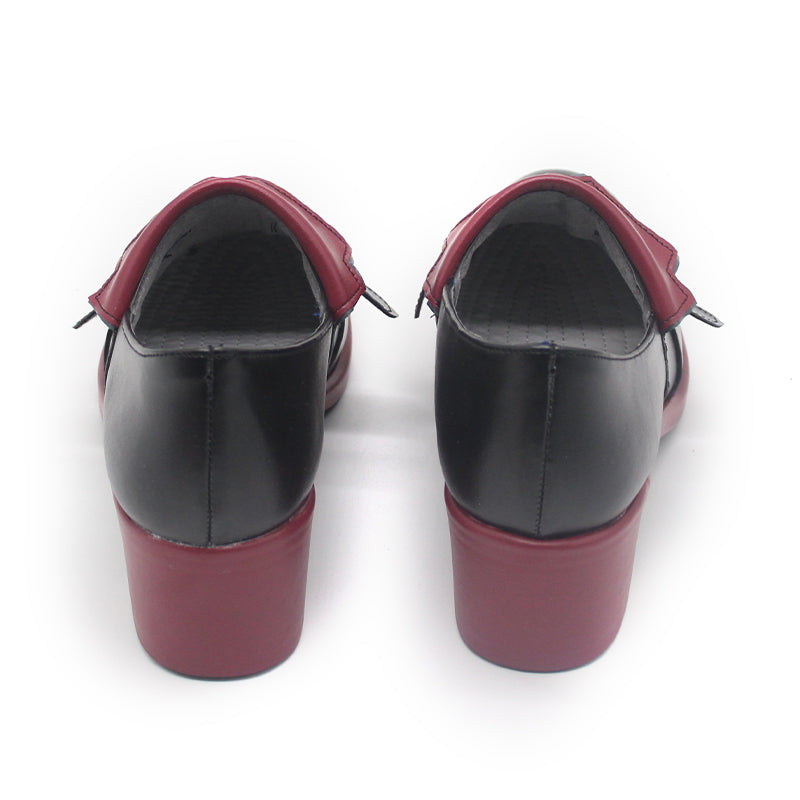Identity V Photographer Joseph Desaulniers Hangover?Cosplay Shoes