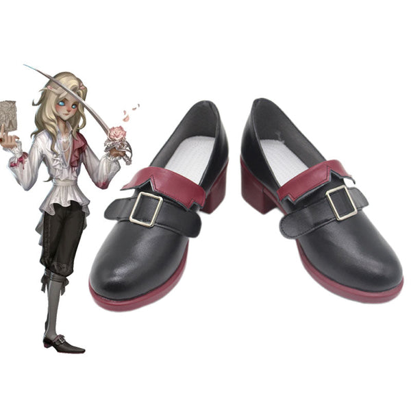 Identity V Photographer Joseph Desaulniers Hangover?Cosplay Shoes