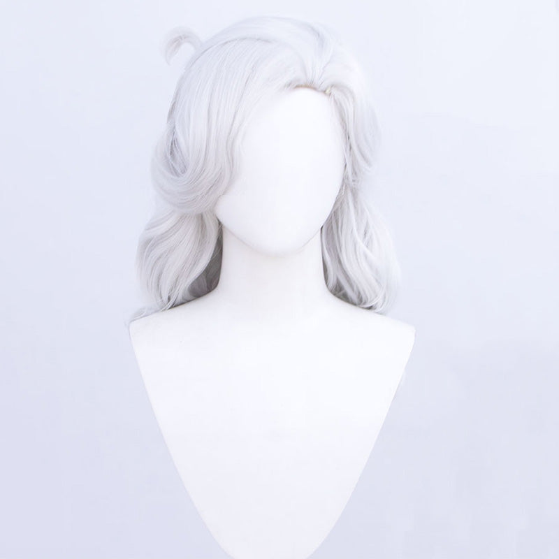 Identity V Psychologist Ada Mesmer Doomsday Rescuer Cosplay Wig