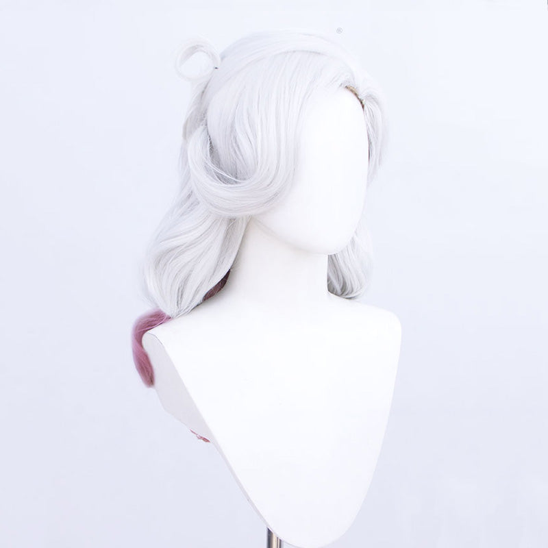 Identity V Psychologist Ada Mesmer Doomsday Rescuer Cosplay Wig