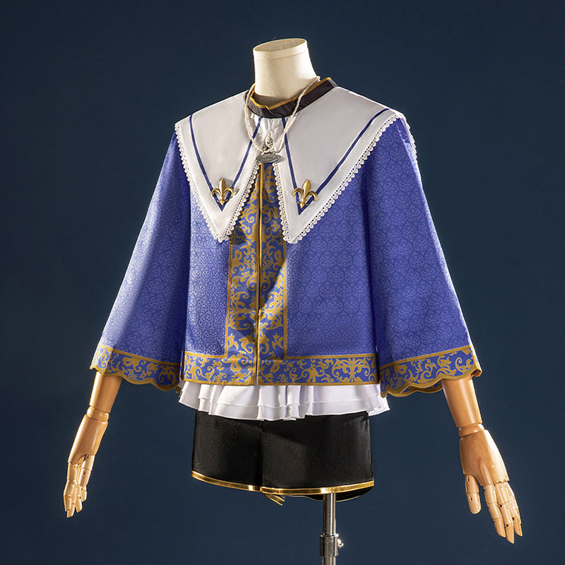 Ikesaki Misa's Shounen Jeanne Cosplay Costume