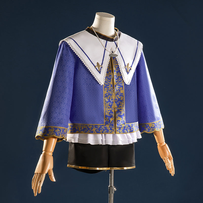 Ikesaki Misa's Shounen Jeanne Cosplay Costume