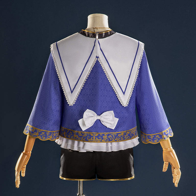 Ikesaki Misa's Shounen Jeanne Cosplay Costume