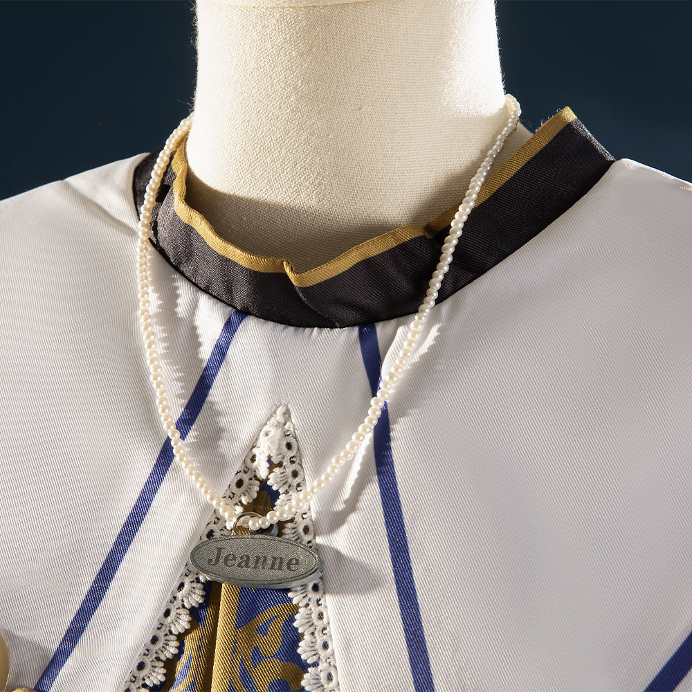 Ikesaki Misa's Shounen Jeanne Cosplay Costume