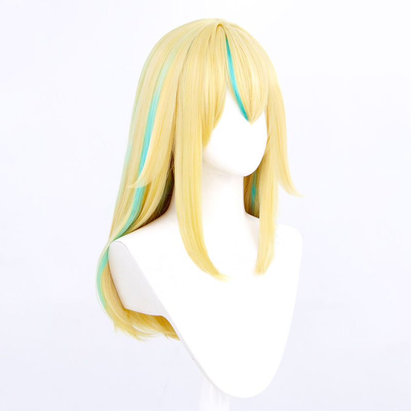 Jellyfish Can't Swim In The Night Kano Yamanouchi Cosplay Wig