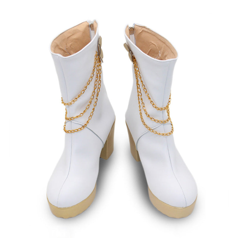 KPop Demon Hunters HUNTR/X Mira Cosplay Shoes