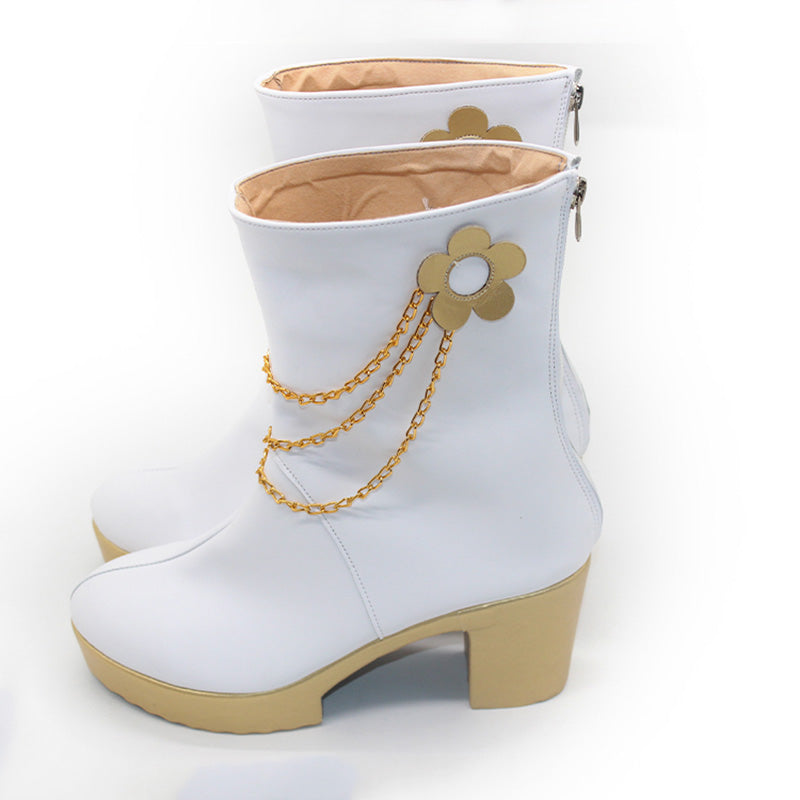 KPop Demon Hunters HUNTR/X Mira Cosplay Shoes