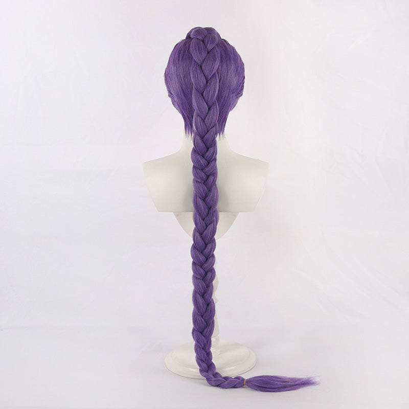 KPop Demon Hunters HUNTR/X Rumi Cosplay Wig