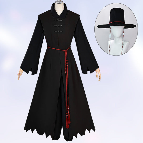KPop Demon Hunters Saja Boys Abby Saja Baby Saja Abby Saja Romance Saja Mystery Jinu Cosplay Costume