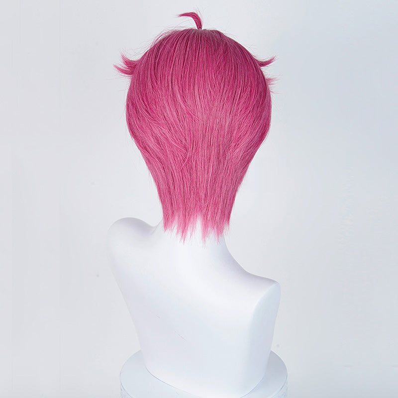 KPop Demon Hunters Saja Boys Abby Saja Cosplay Wig