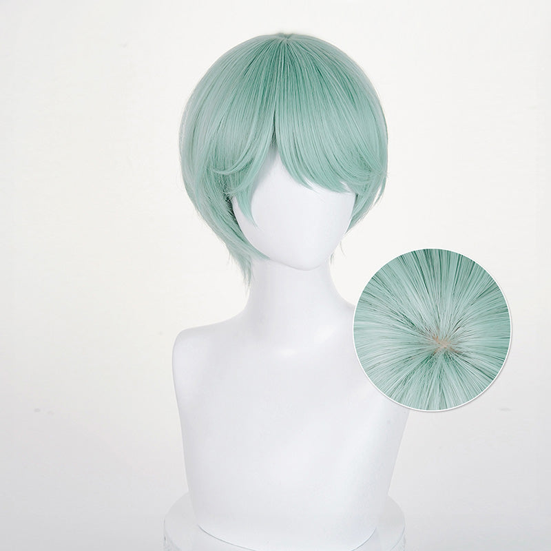 KPop Demon Hunters Saja Boys Baby Saja Cosplay Wig