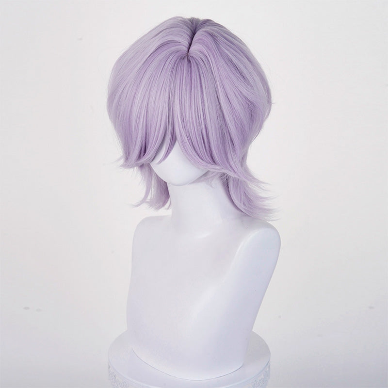 KPop Demon Hunters Saja Boys Mystery Cosplay Wig