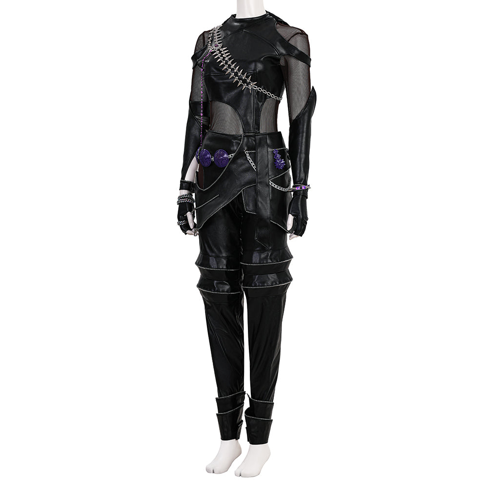 KPop Killer Z Combat Suit Cosplay Costume