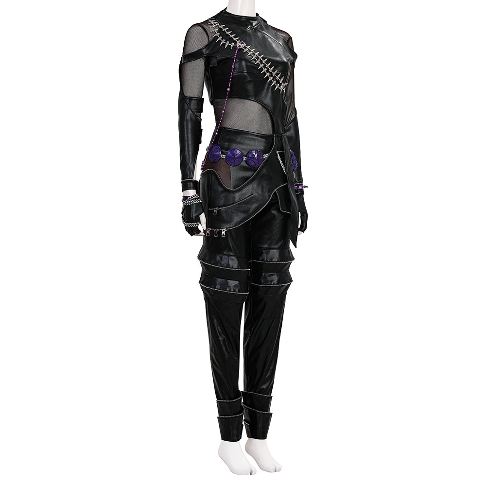 KPop Killer Z Combat Suit Cosplay Costume