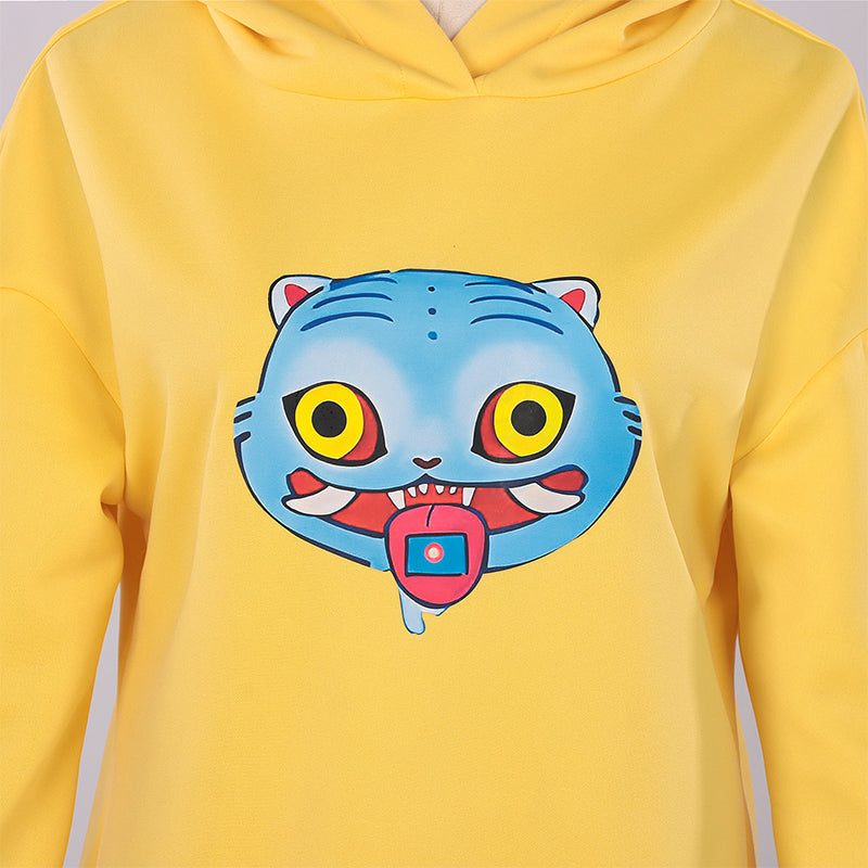 KPop Killer Z Pajamas Cosplay Costume