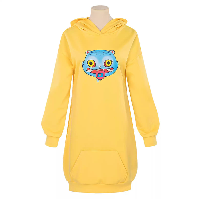 KPop Killer Z Pajamas Cosplay Costume