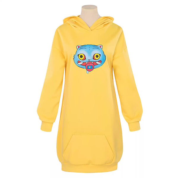 KPop Killer Z Pajamas Cosplay Costume