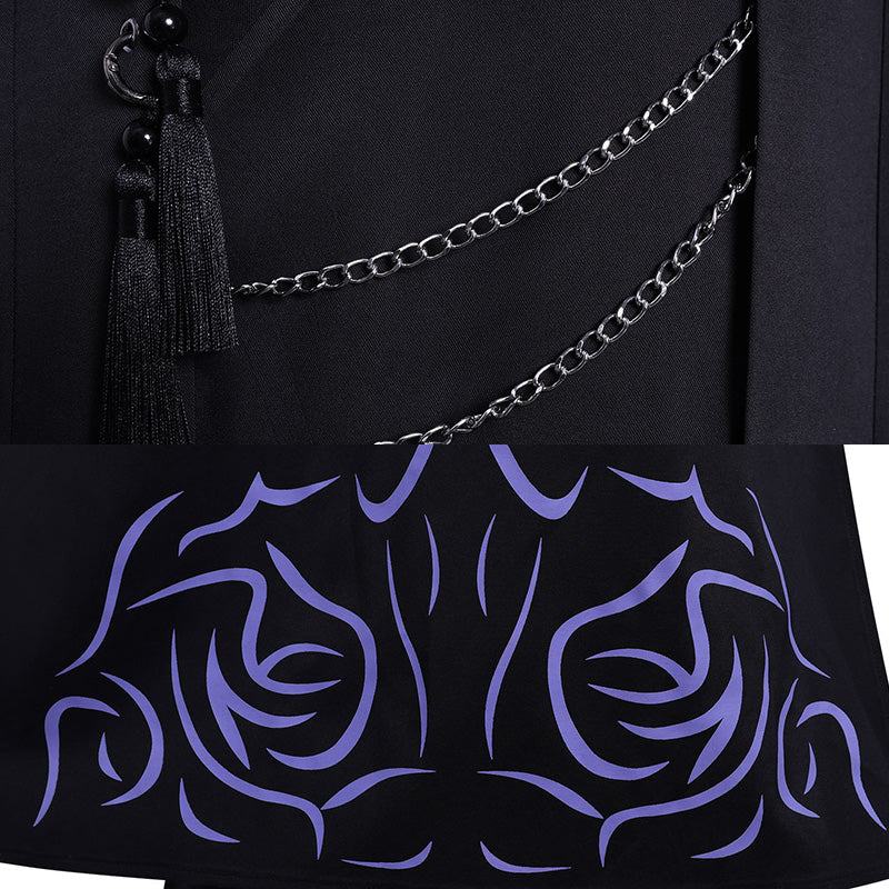 Kids Size KPop Killer Boy J Cosplay Costume