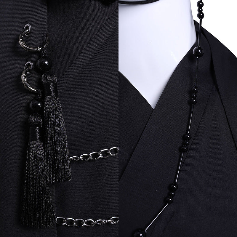 Kids Size KPop Killer Boy J Cosplay Costume