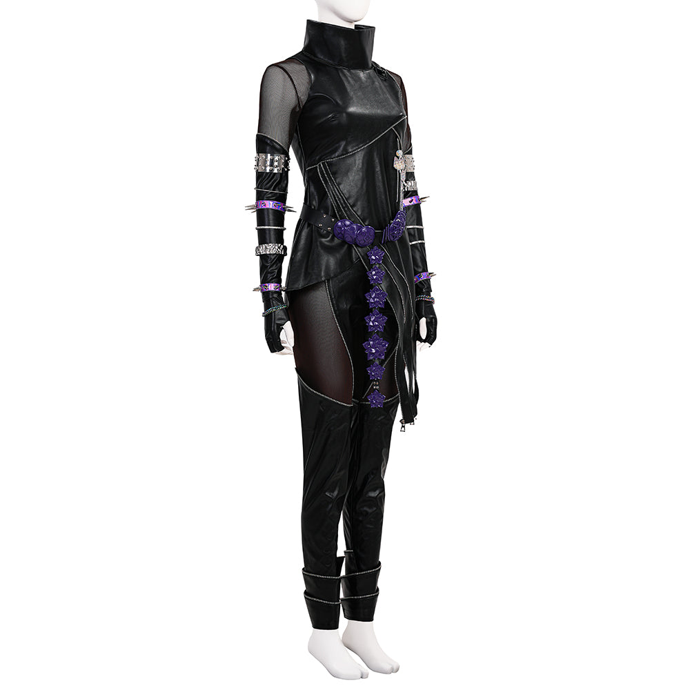 KPop Killer M Combat Suit Cosplay Costume
