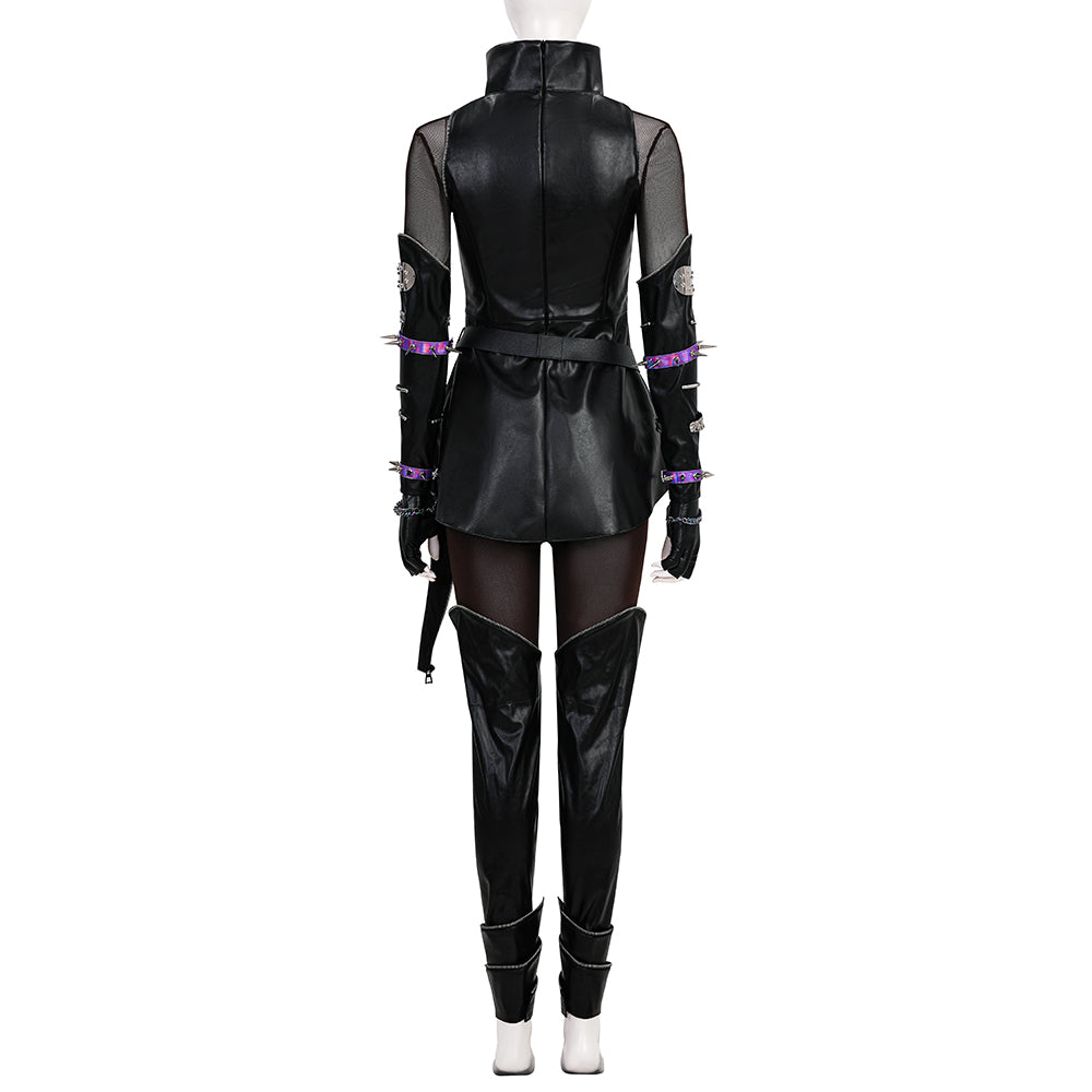 KPop Killer M Combat Suit Cosplay Costume