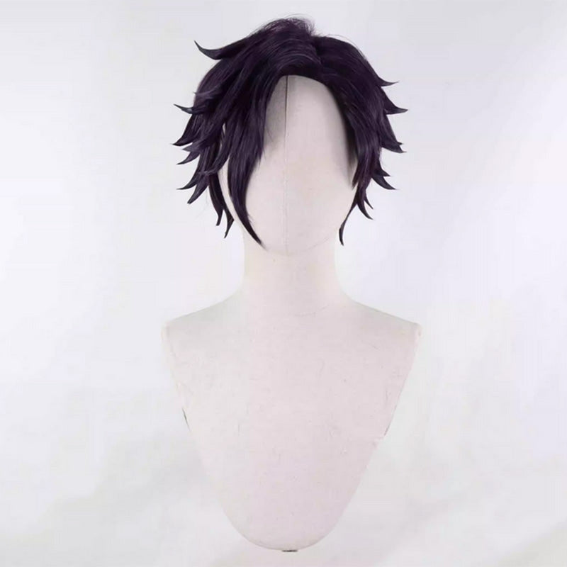 Kage no Jitsuryokusha ni Naritakute! The Eminence in Shadow Shadow Cid Kagenou Cid Kagen¨­ Minoru Kagen¨­ John Smith Cosplay Wig