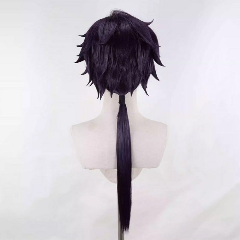 Kage no Jitsuryokusha ni Naritakute! The Eminence in Shadow Shadow Cid Kagenou Cid Kagen¨­ Minoru Kagen¨­ John Smith Cosplay Wig