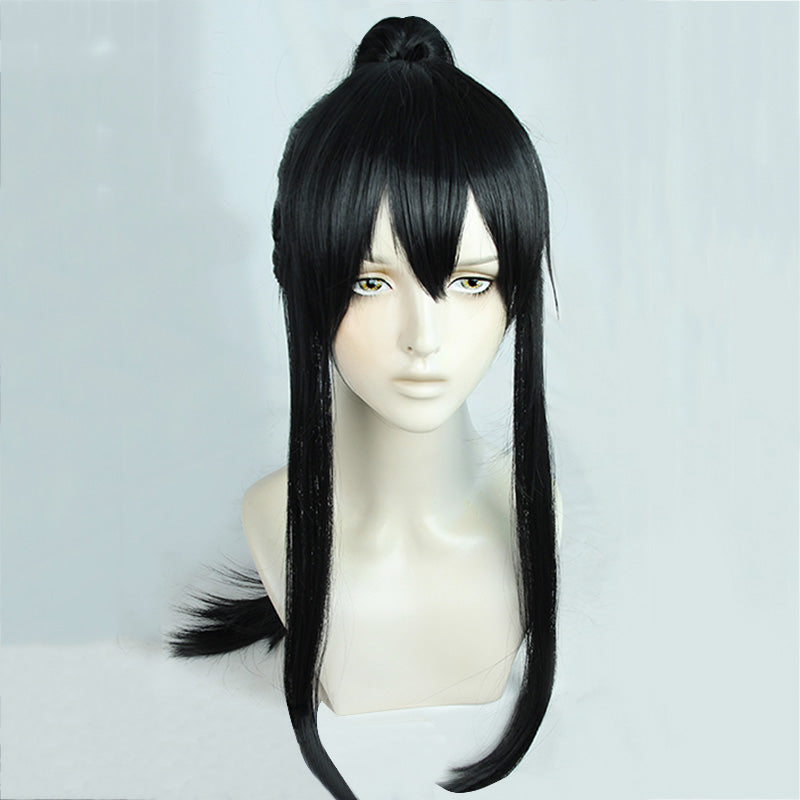 Kaiju No.8 Mina Ashiro Cosplay Wig