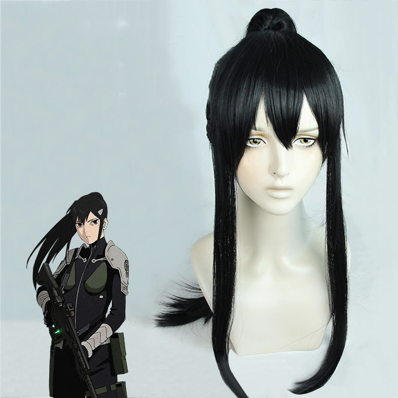 Kaiju No.8 Mina Ashiro Cosplay Wig