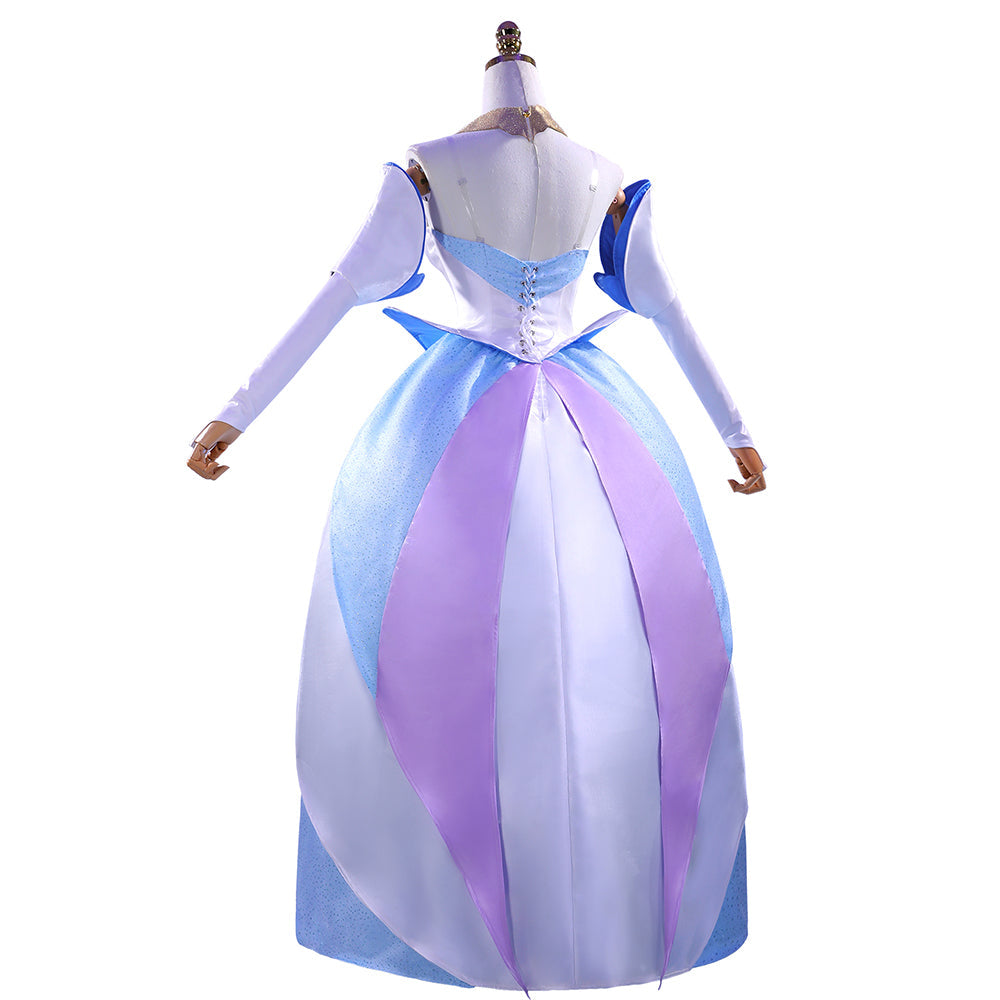 Knights of Guinevere Season 1 Guinevere Cosplay Costume