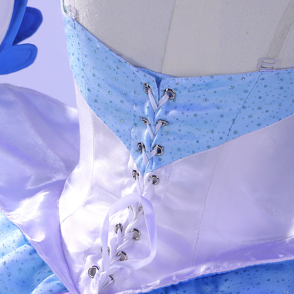 Knights of Guinevere Season 1 Guinevere Cosplay Costume