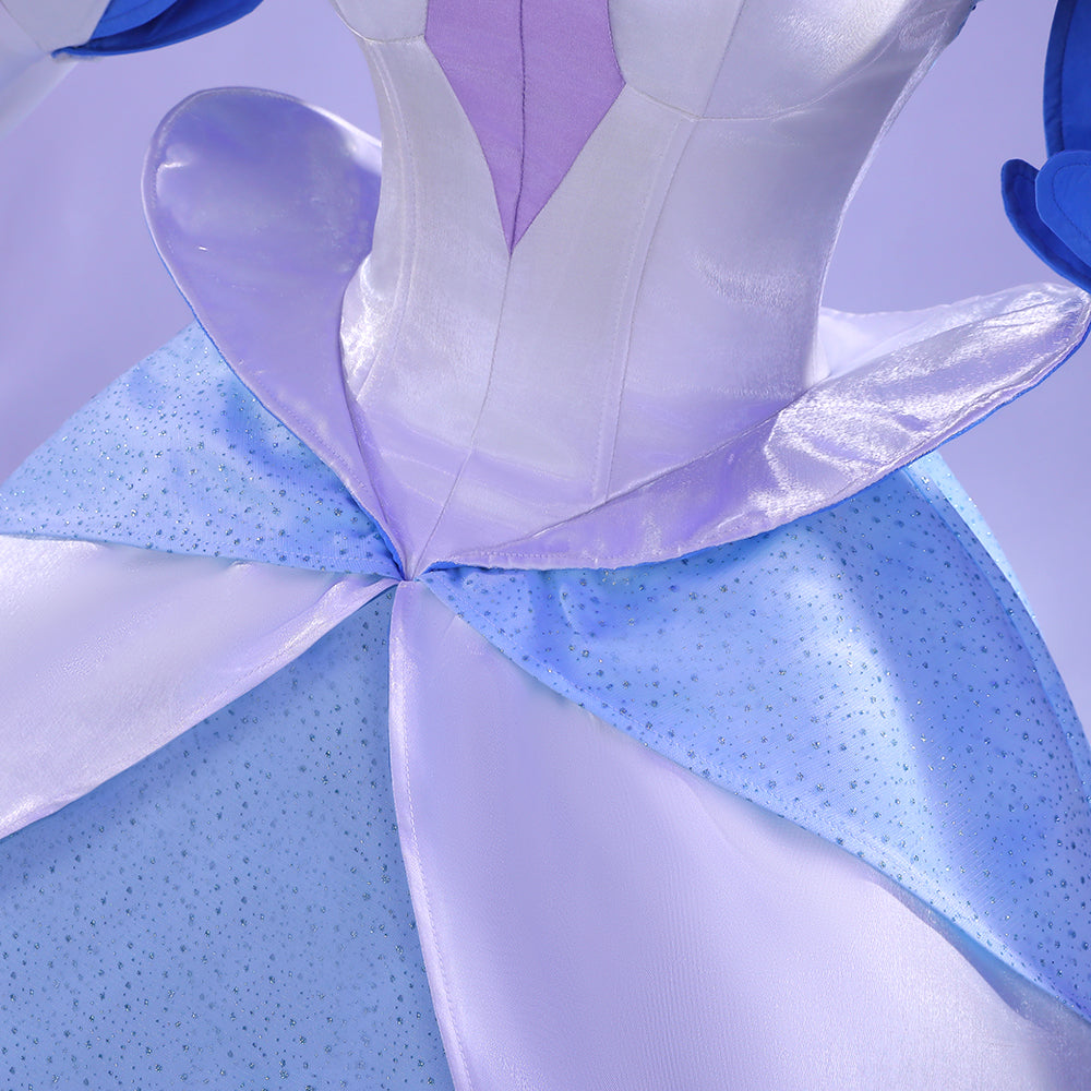 Knights of Guinevere Season 1 Guinevere Cosplay Costume